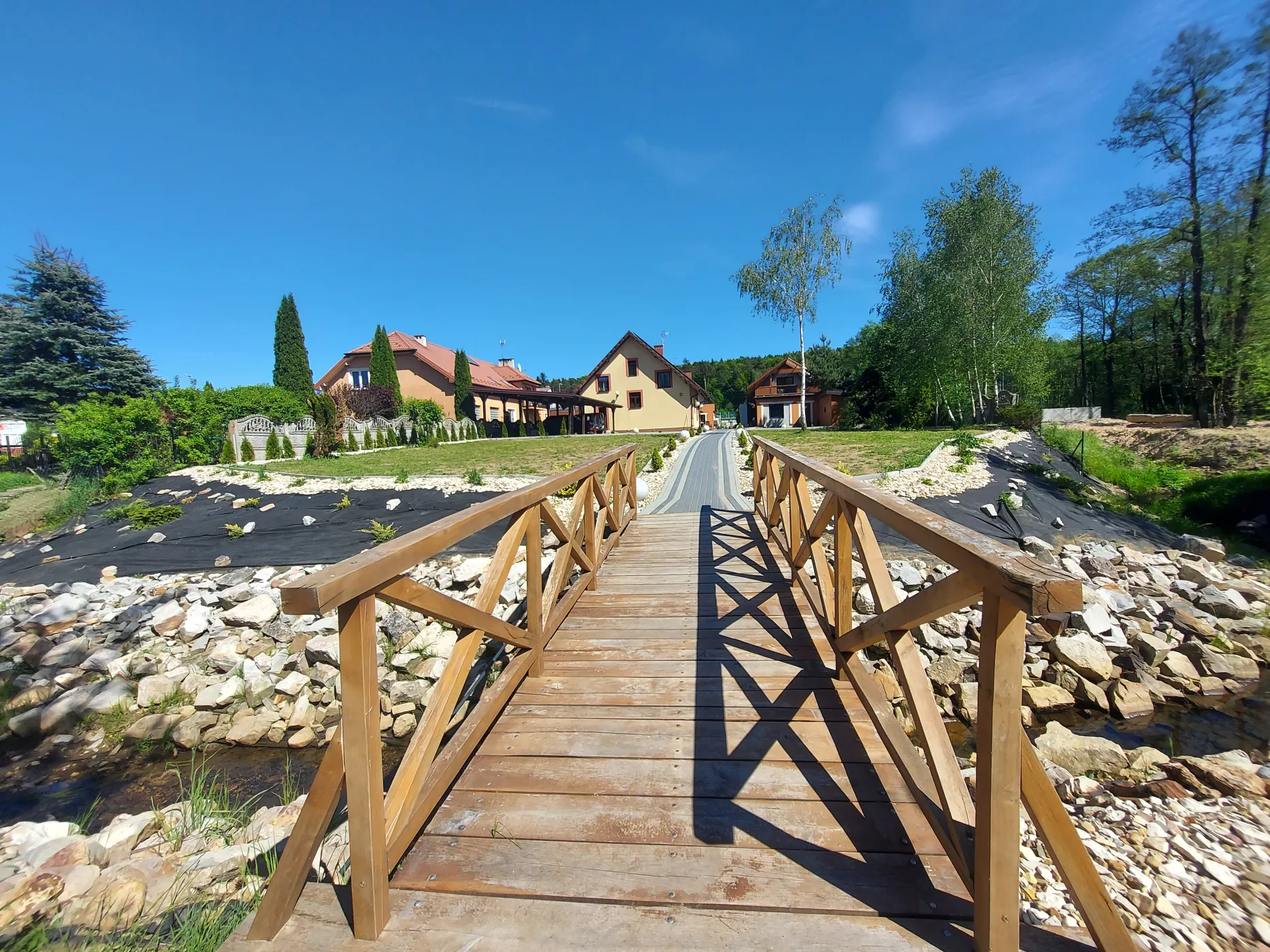 Otoczenie i ogród